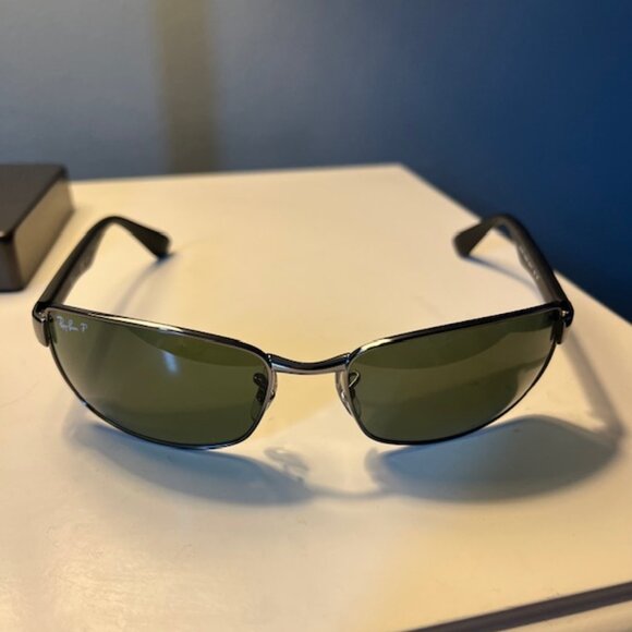 Ray-Ban RB 3478 Polarized Sunglasses Never worn Unisex - Picture 6 of 10